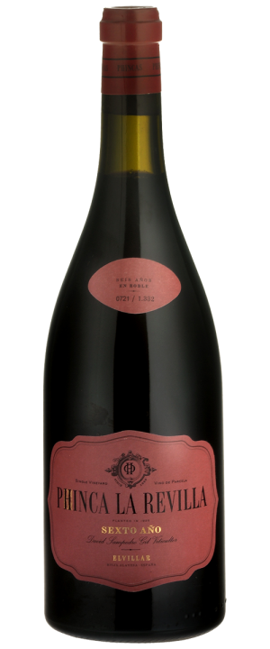 Bodegas Bhilar, Phinca La Revilla Tinto 2013