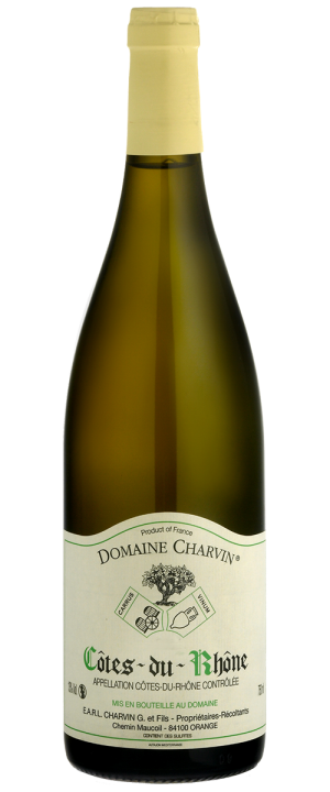 Charvin, Côtes du Rhône Blanc 2019
