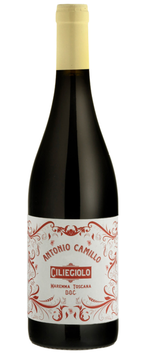 Antonio Camillo, Ciliegiolo Principio 2019