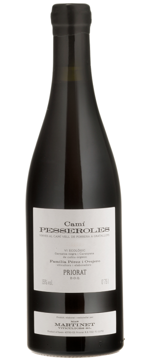 Mas Martinet, Cami Pesseroles 2018