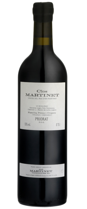 Mas Martinet, Clos Martinet 2018