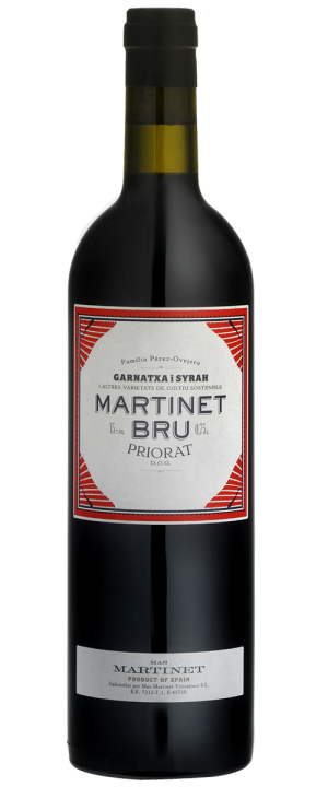 Mas Martinet, Martinet Bru 2019