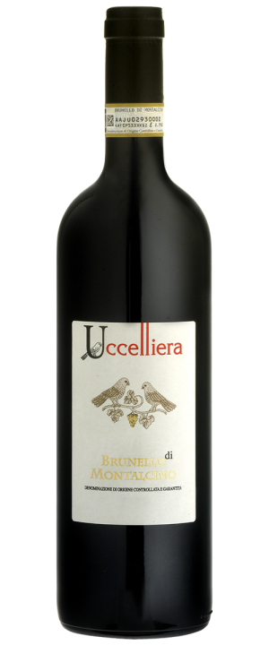 Uccelliera, Brunello di Montalcino 2016