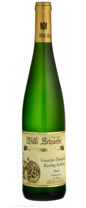 Willi Schaefer Graacher Riesling Kabinett Mosel