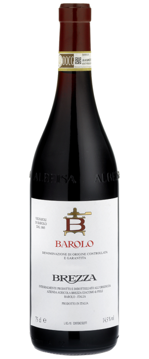 Brezza, Barolo Classico 2016