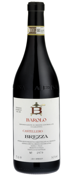 Brezza Barolo Castellero