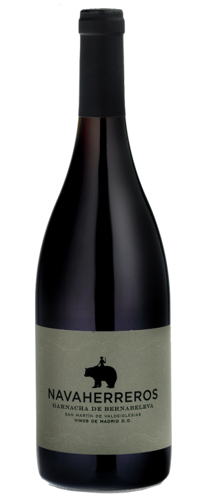 Bernabeleva, Navaherreros Tinto 2018