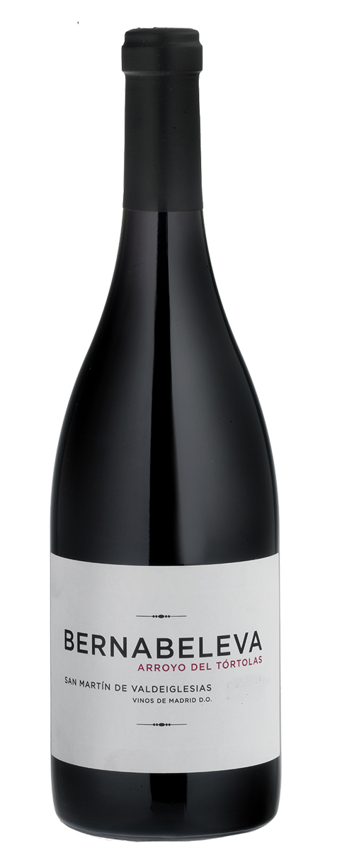 Bernabeleva, Arroyo del Tortolas 2019