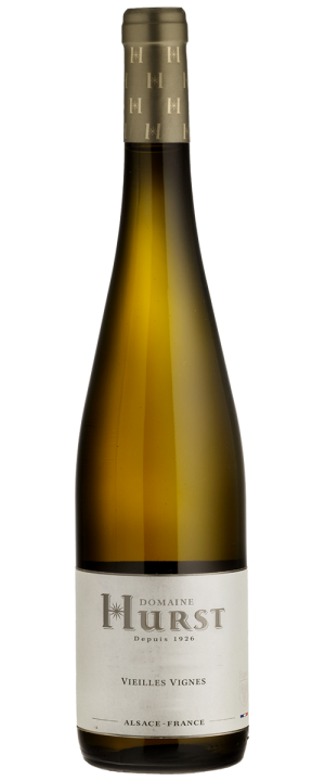 Domaine Hurst, Gewürztraminer Vieilles Vignes 2018