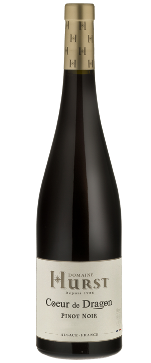Domaine Hurst, Pinot Noir Coeur du Dragon 2019
