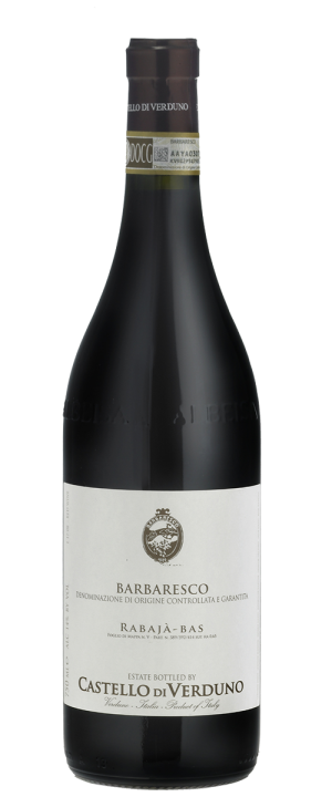 Castello di Verduno, Barbaresco Rabajá Bas 2017
