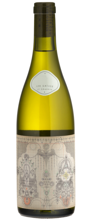 Le Grappin, Savigny-lès-Beaune Blanc 2018