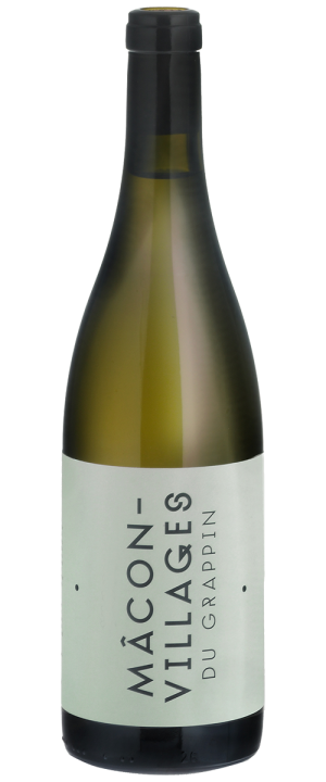 Du Grappin, Macon Villages 2018
