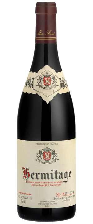 Marc Sorrel, Hermitage Rouge 2018