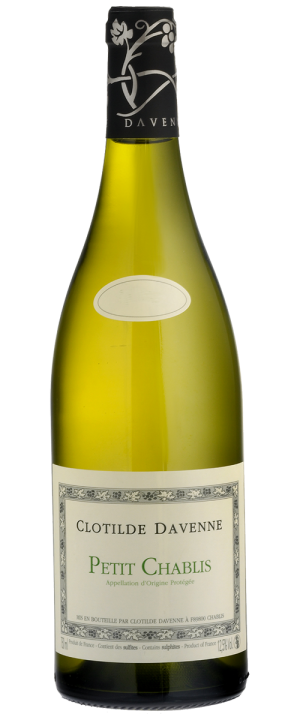 Clotilde Davenne, Petit Chablis 2018