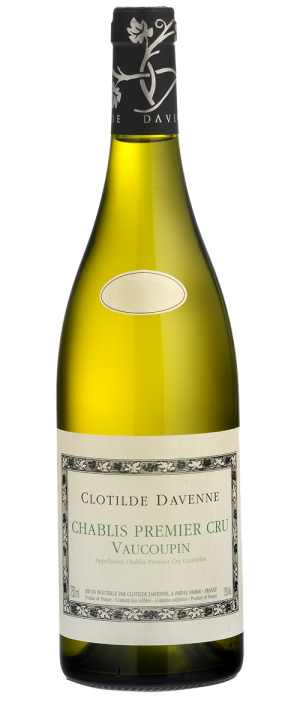 Clotilde Davenne, Chablis 1er Cru Vaucopin 2018