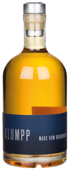 Weingut Klumpp, Marc vom Burgunder 50 cl, 42%