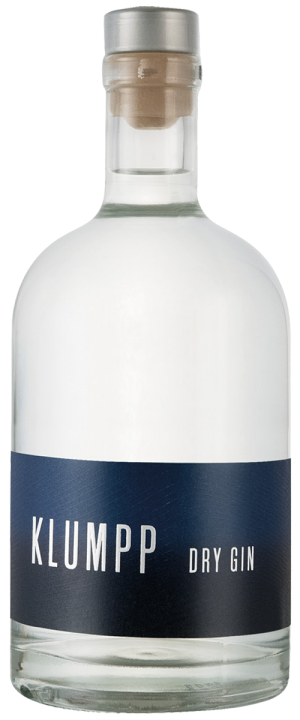 Weingut Klumpp, Dry Gin 50 cl. 44%