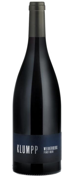 Weingut Klumpp, Weiherberg Pinot Noir 2017