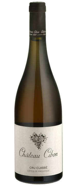 Clos Cibonne, Chateau Cibon Cuvée Marius Rosé, Provence Crû Classé 2017