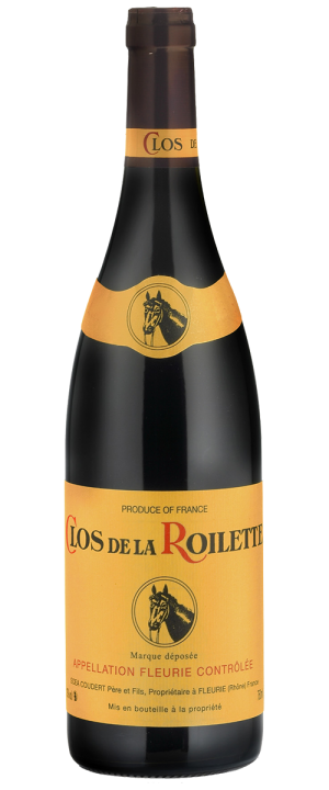 Clos de la Roilette, Fleurie 2019