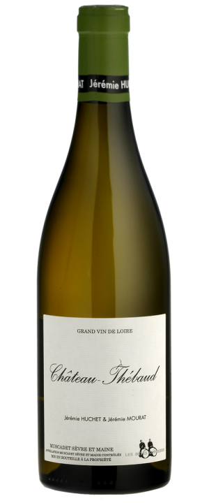 Jeremie Huchet & Jeremie Mourat Chateau Thebaud Grand vin de Loire Muscadet