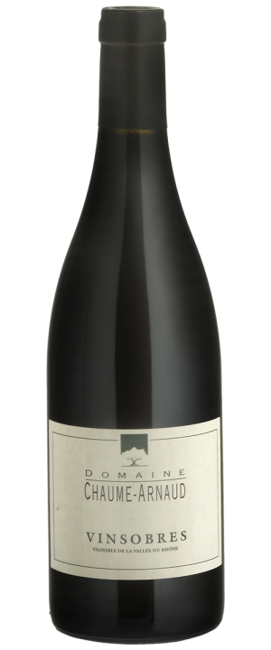 Chaume Arnaud, Vinsobres 2016 Vignoble de la valee du rhone