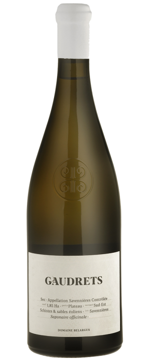 Domaine Belargus, Gaudrets, Savennières 2018