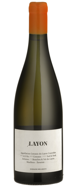 Domaine Belargus, Layon, Coteaux du Layon 2018