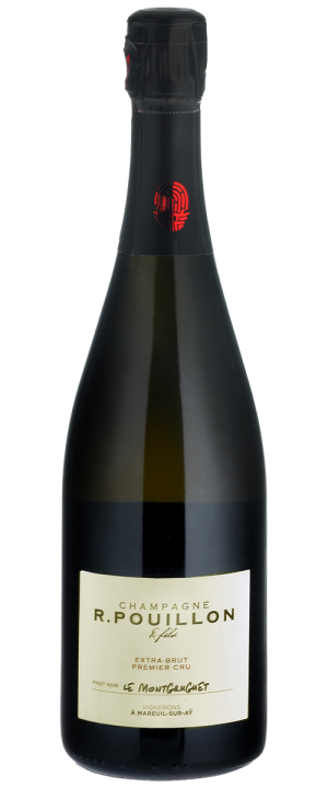R. Pouillon, Champagne Le Montgruguet 2016