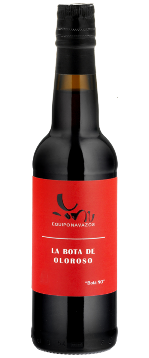 Equipo Navazos Bota No 98, Oloroso Bota NO (0,375 l)