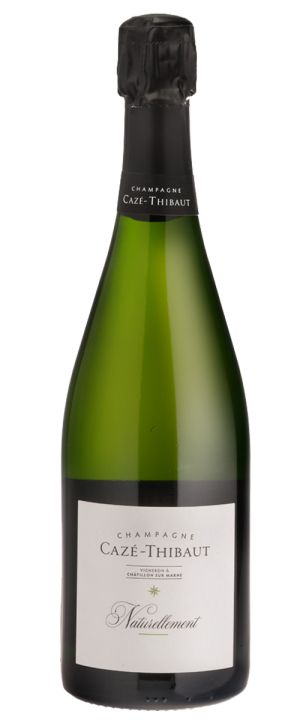 Naturellement Champagne Cazé-Thibaut