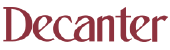 Logo langt Decanter
