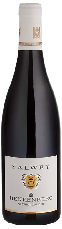 Salwey, Henkenberg GG, Spätburgunder 2018