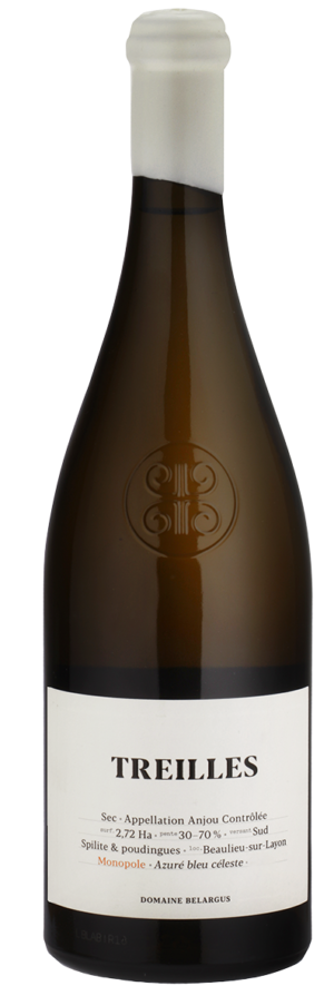 Domaine Belargus, Treilles, Anjou 2018