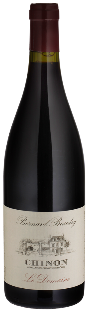 Bernard Baudry, Domaine 2020, Chinon Rouge