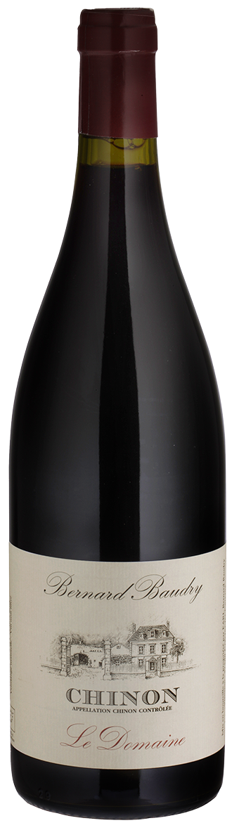 Bernard Baudry, Domaine 2020, Chinon Rouge