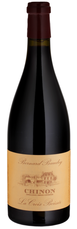 Bernard Baudry, Clos Guillot 2019, Chinon Rouge