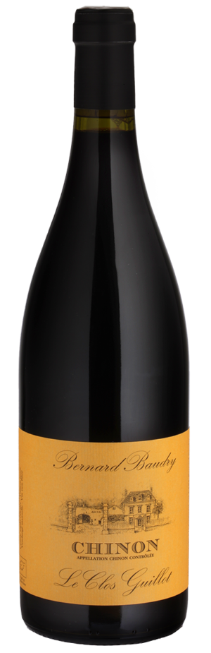 Bernard Baudry, Clos Guillot 2019, Chinon Rouge