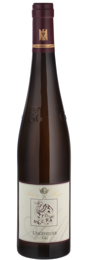 Acham Magin, Ungeheuer GG