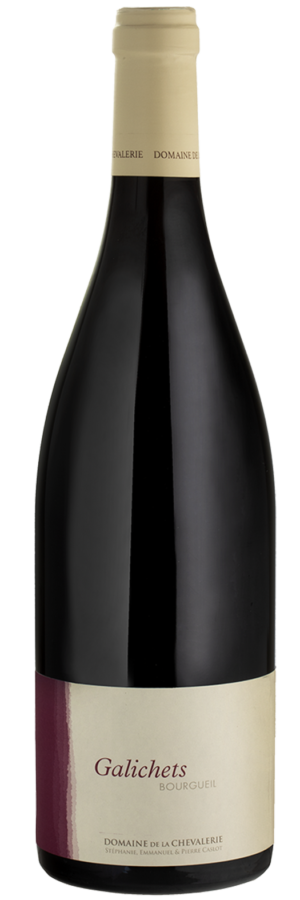 Domaine de la Chevalerie Galichets Bourgueil