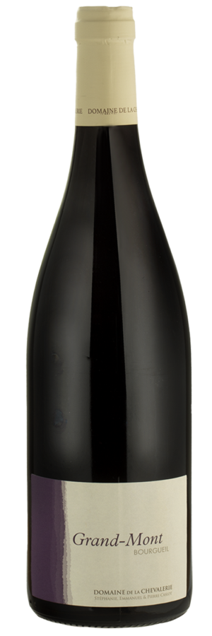 Domaine de la Chevalerie Grand Mont Bourgueil